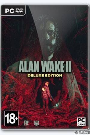 Игра на ПК - Alan Wake 2 (27 октября 2023)