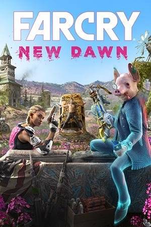 Игра на ПК - Far Cry New Dawn (2019)