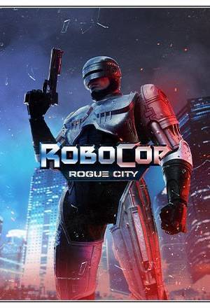 Игра на ПК - RoboCop: Rogue City (2023)