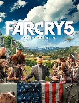 Игра на ПК - Far Cry 5 (27 марта. 2018)