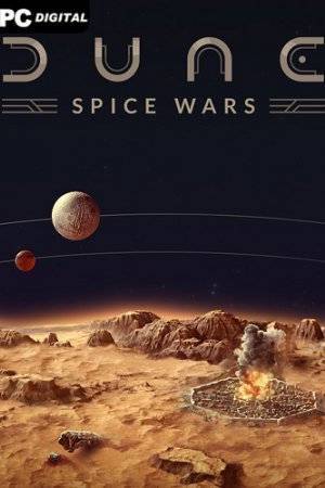 Игра на ПК - Dune: Spice Wars (14 сентября 2023)