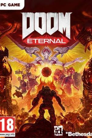 Игра на ПК - DOOM Eternal - Deluxe Edition (20 марта 2020)