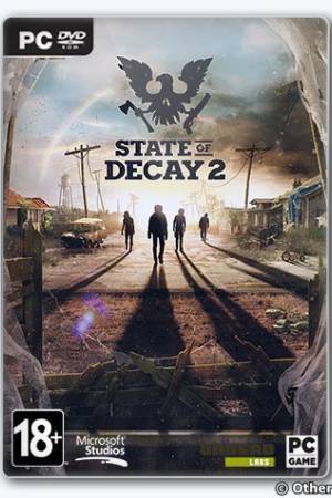 Игра на ПК - State of Decay 2 (13 марта 2020)
