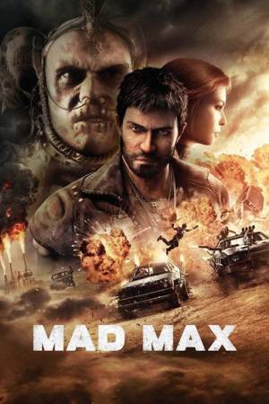 Игра на ПК - Mad Max (1 сентября 2015)