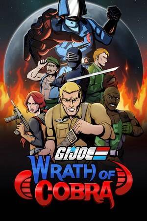 Игра на ПК - G.I. Joe: Wrath of Cobra (26 сентября 2024)