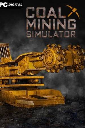 Игра на ПК - Coal Mining Simulator (2023)