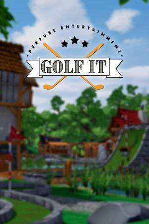 Игра на ПК - Golf It! (10 ноября 2023)