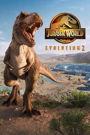 Игра на ПК - Jurassic World Evolution 2 (9 ноября 2021)