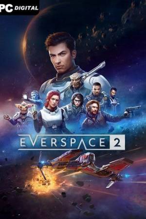 Игра на ПК - Everspace 2 (6 апреля 2023)