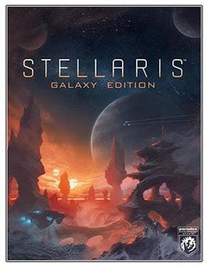 Игра на ПК - Stellaris (2016)