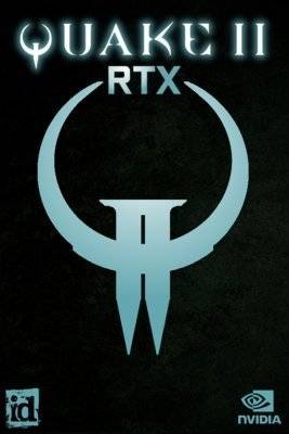Игра на ПК - Quake II RTX (6 июня 2019)