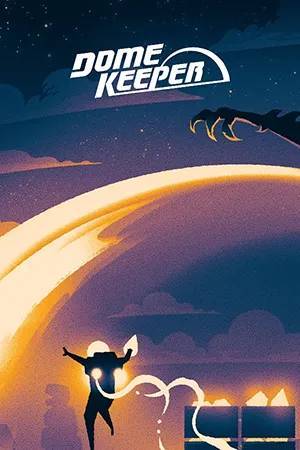 Игра на ПК - Dome Keeper (27 сентября 2022)