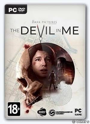 Игра на ПК - The Dark Pictures Anthology: The Devil in Me (18 ноября 2022)