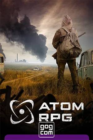 Игра на ПК - ATOM RPG: Post-apocalyptic indie game (19 декабря 2018)