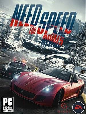 Игра на ПК - Need For Speed: Rivals (15 ноября 2013)