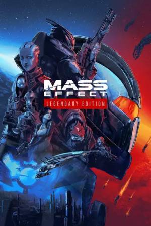 Игра на ПК - Mass Effect 3 (14 мая 2021)