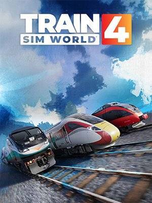 Игра на ПК - Train Sim World 4 (26 сентября 2023)
