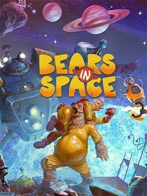 Игра на ПК - Bears In Space (22 марта 2024)