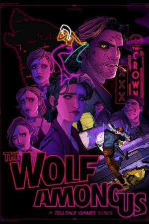 Игра на ПК - The Wolf Among Us (2013)