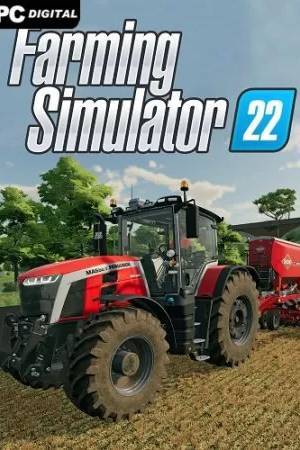 Игра на ПК - Farming Simulator 22 (2021)