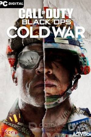 Игра на ПК - Call of Duty: Black Ops Cold War (13 ноября 2020)