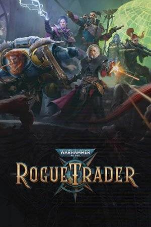 Игра на ПК - Warhammer 40000: Rogue Trader (7 декабря 2023)