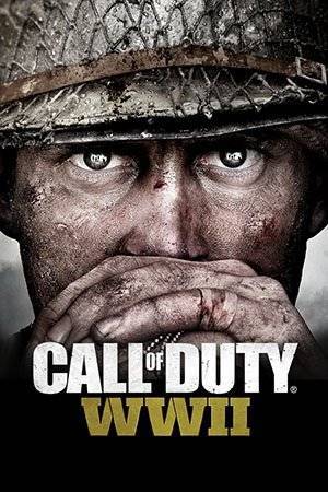 Игра на ПК - Call of Duty: WWII (2017)