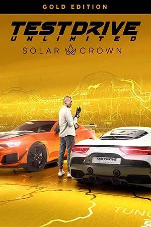 Игра на ПК - Test Drive Unlimited Solar Crown - Gold Edition (2024)