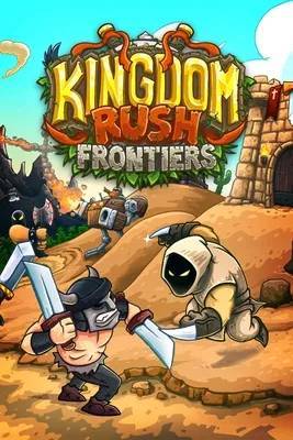 Игра на ПК - Kingdom Rush: Frontiers (25 июля 2016)