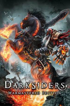 Игра на ПК - Darksiders (2016-2019)