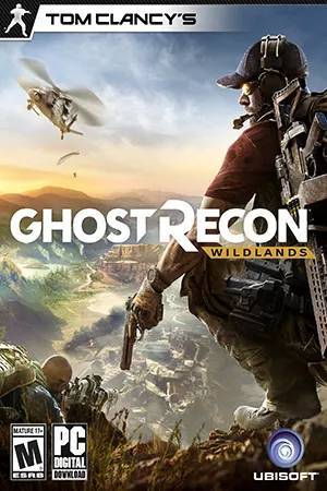 Игра на ПК - Tom Clancy's Ghost Recon: Wildlands (7 марта 2017)