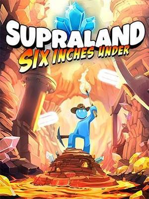 Игра на ПК - Supraland: Six Inches Under (14 января 2022)