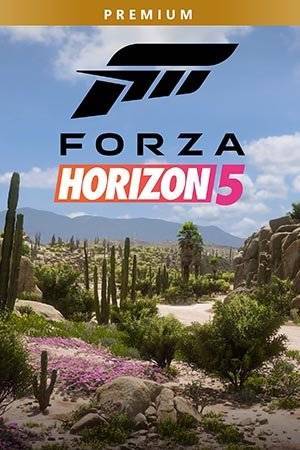 Игра на ПК - Forza Horizon 5 (2021)