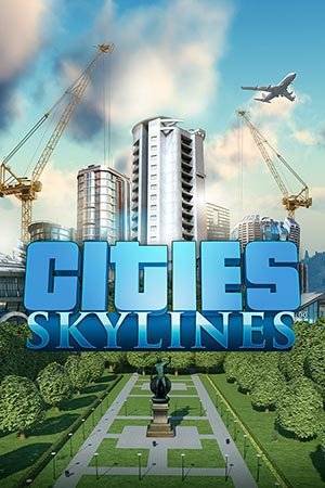 Игра на ПК - Cities: Skylines (10 марта 2015)