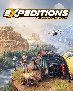 Игра на ПК - Expeditions: A MudRunner Game (5 марта 2024)
