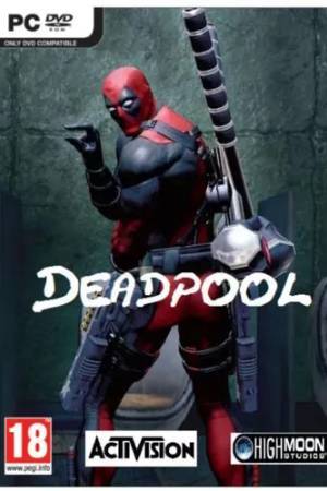 Игра на ПК - Deadpool (25 июня 2013)