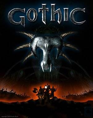 Игра на ПК - Gothic (2001)