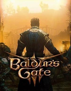 Игра на ПК - Baldur's Gate III (3 августа 2023)