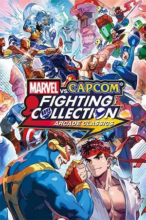 Игра на ПК - MARVEL vs. CAPCOM Fighting Collection: Arcade Classics (12 сентября 2024)