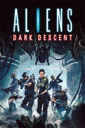 Игра на ПК - Aliens: Dark Descent (20 июня 2023)