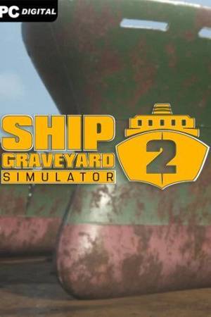 Игра на ПК - Ship Graveyard Simulator 2 (16 августа 2023)