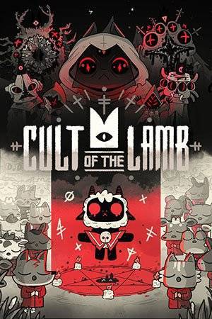 Игра на ПК - Cult of the Lamb (2022)