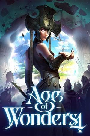 Игра на ПК - Age of Wonders 4 (2 мая 2023)