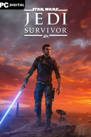 Игра на ПК - STAR WARS Jedi: Survivor (28 апреля 2023)