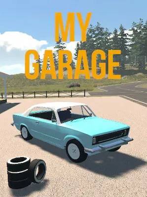 Игра на ПК - My Garage (2021)