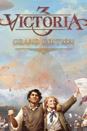 Игра на ПК - Victoria 3 (25 октября 2022)