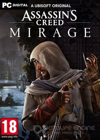Assassin's Creed Mirage - Deluxe Edition (2023) Лицензия