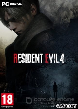 Resident Evil 4 Remake - Deluxe Edition (2023) Пиратка