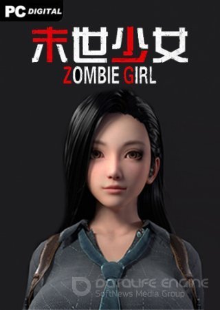 Zombie Girl (2023) игра на ПК | Пиратка