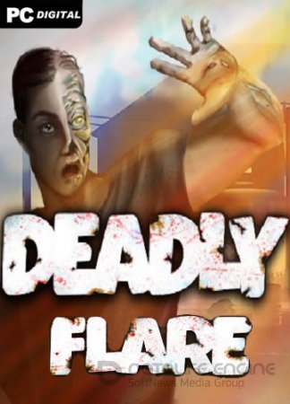 Deadly Flare (2023) игра на ПК | Лицензия